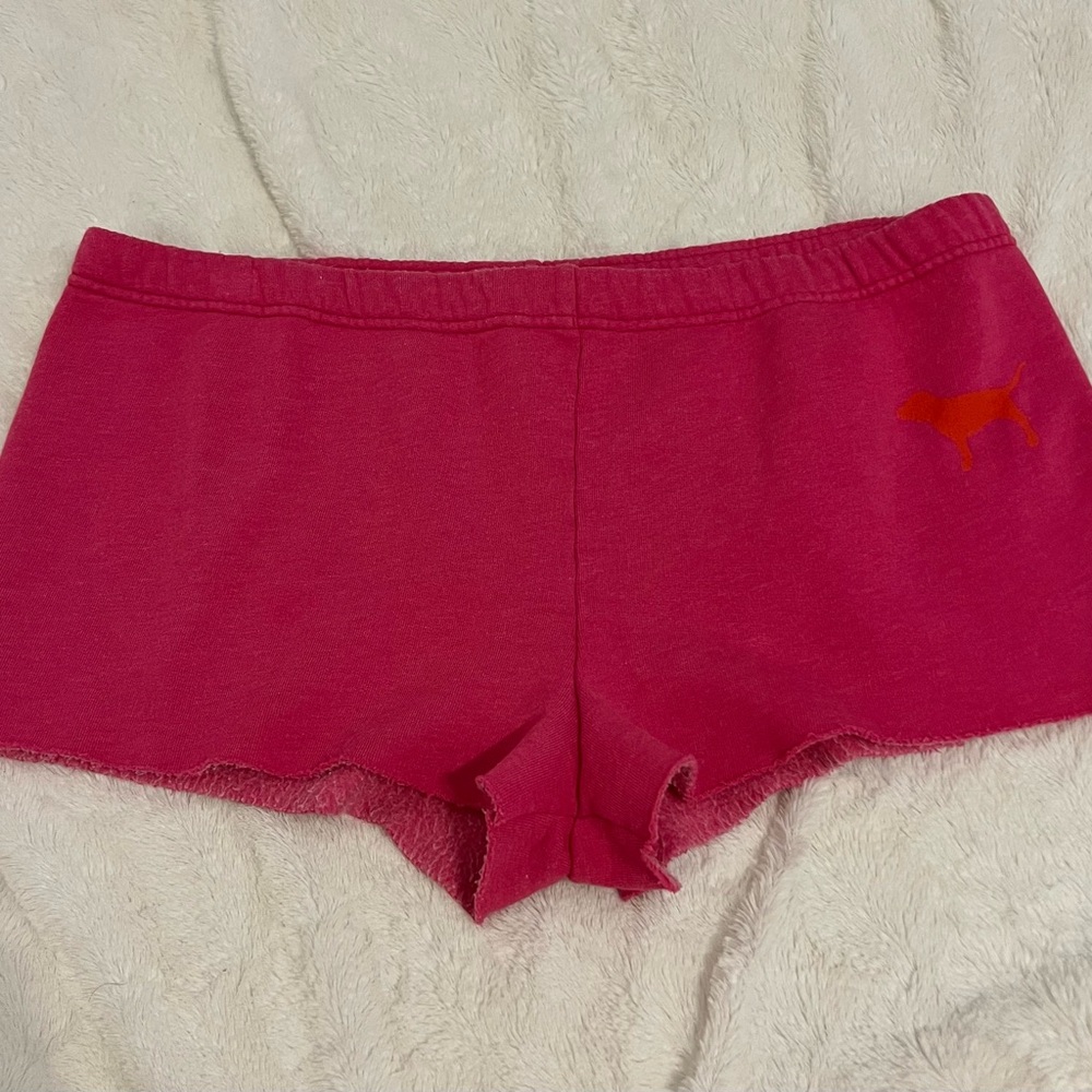 Pink Women's Intimate Shorts Vintage Pink by Victoria’s Secret